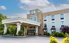 Comfort Suites Youngstown North